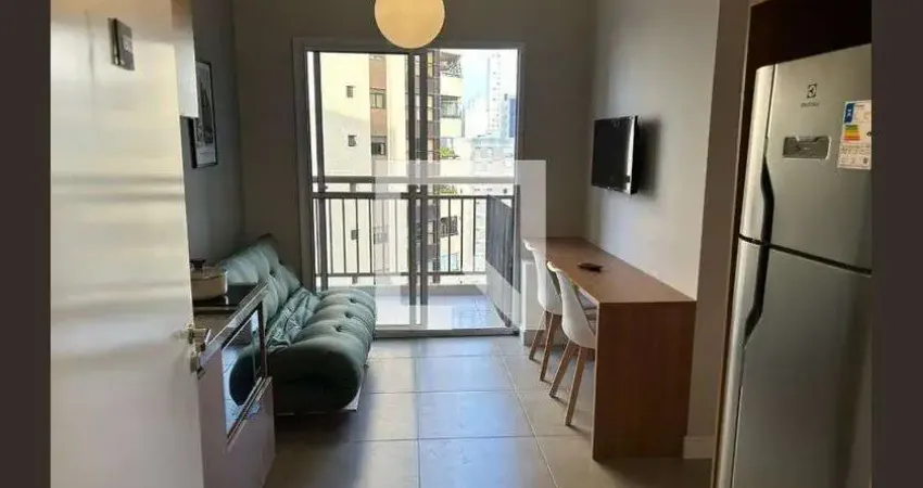 Apartamento para Aluguel - Perdizes, 1 Quarto,  28 m² - São Paulo