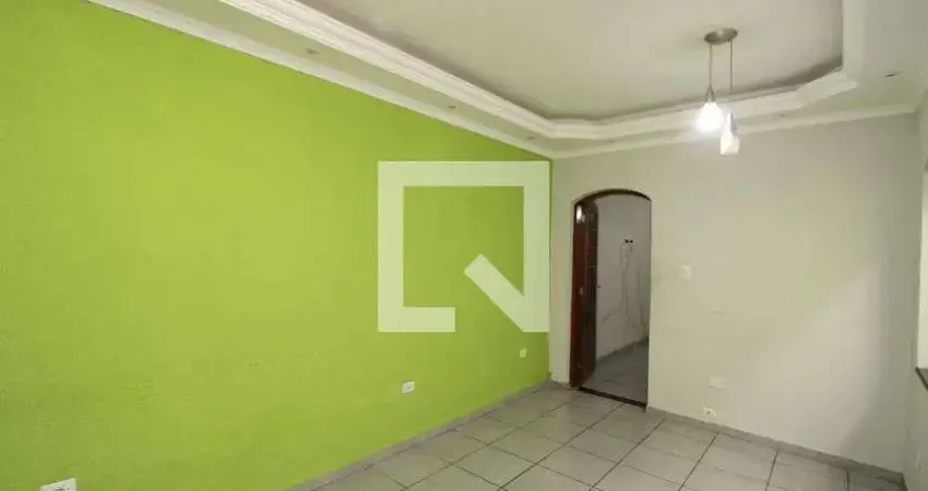 Casa para Aluguel - Jardim Santa Teresinha, 2 Quartos,  156 m² - São Paulo