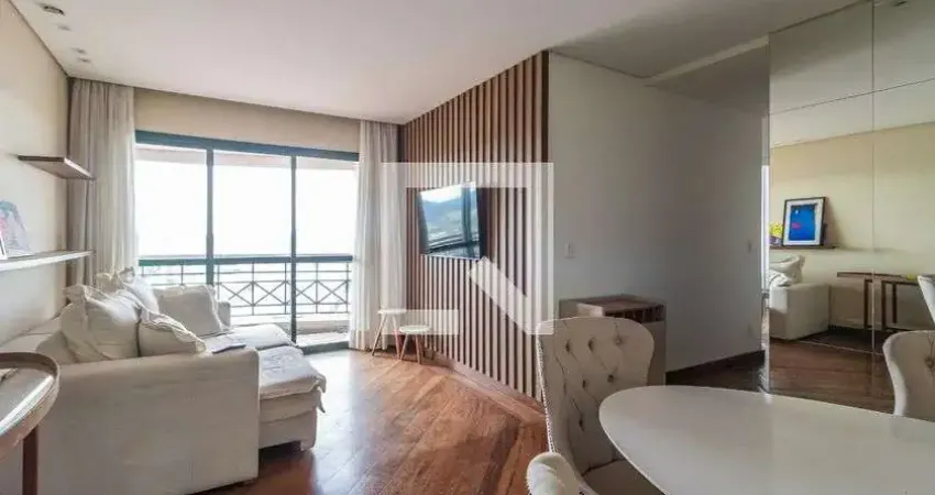 Apartamento para Aluguel - Alphaville, 3 Quartos,  98 m² - Barueri