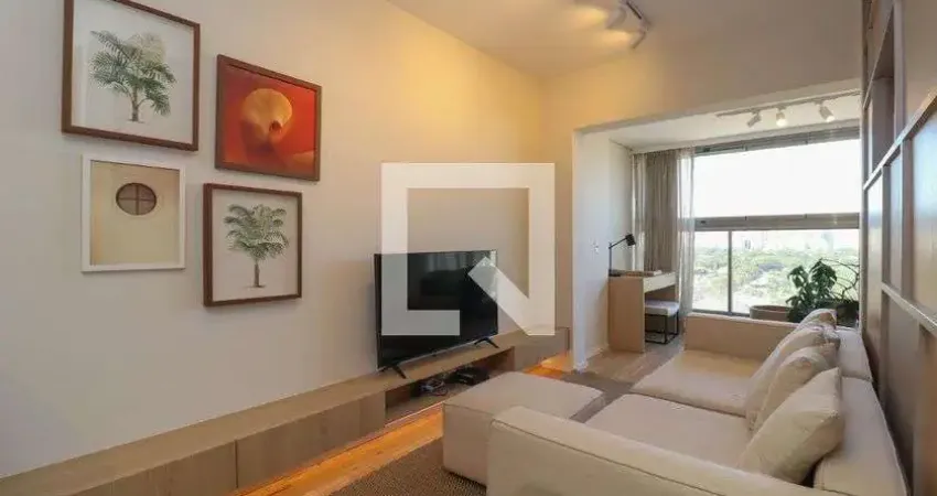 Apartamento para Aluguel - Pinheiros, 2 Quartos,  66 m² - São Paulo
