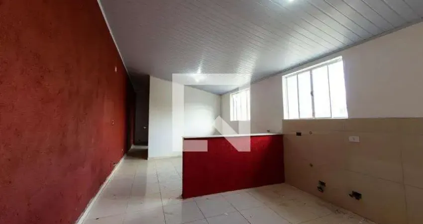 Casa para Aluguel - Jardim Nove de Julho, 1 Quarto,  40 m² - São Paulo