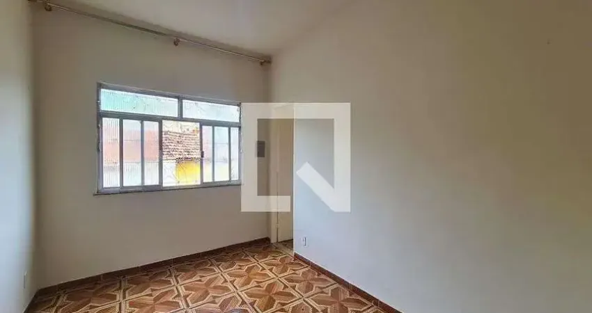 Casa para Aluguel - Quintino Bocaiúva, 2 Quartos,  50 m² - Rio de Janeiro