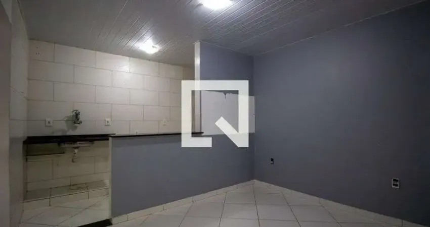 Apartamento para Aluguel - Vila Valqueire, 1 Quarto,  35 m² - Rio de Janeiro