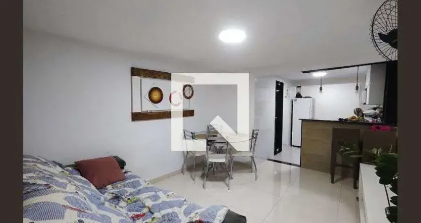 Apartamento para Aluguel - Vargem Pequena, 1 Quarto,  35 m² - Rio de Janeiro