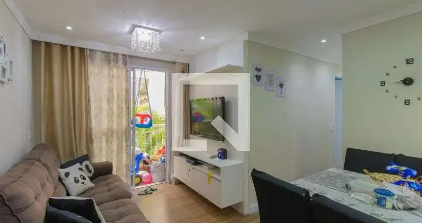Apartamento para Aluguel - Jardim Isis, 2 Quartos,  47 m² - Cotia