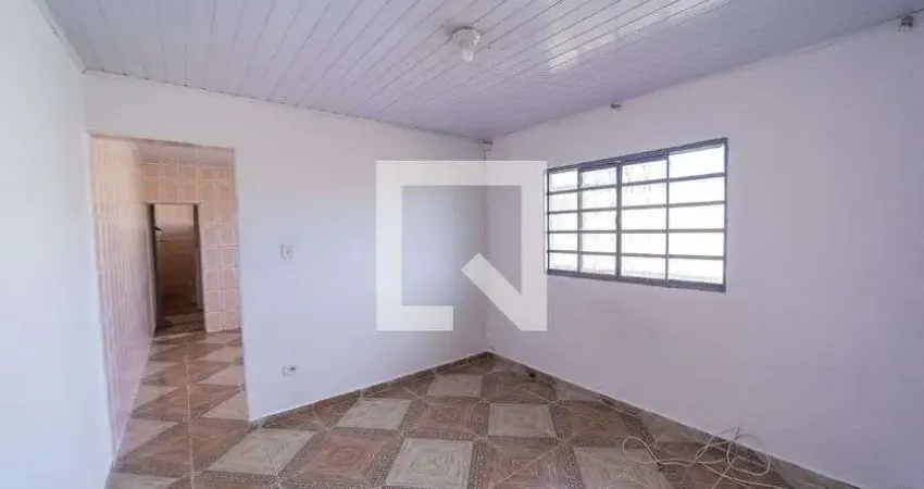 Casa para Aluguel - Artur Alvim, 1 Quarto,  70 m² - São Paulo