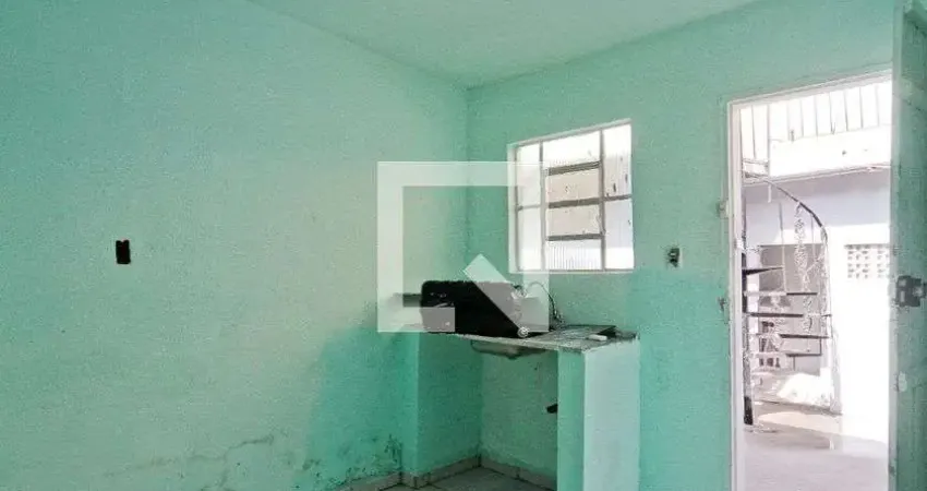 Kitnet / Stúdio para Aluguel - Sitio Morro Grande, 1 Quarto,  35 m² - São Paulo