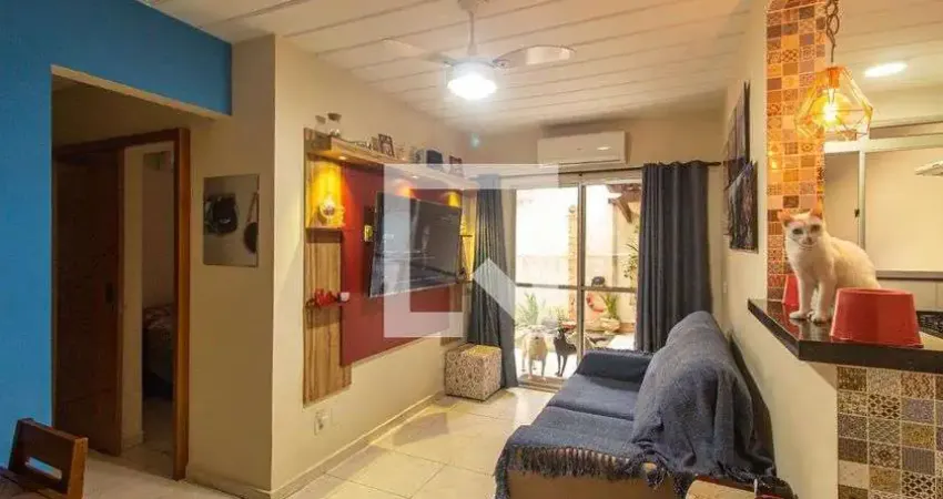 Apartamento para Aluguel - Campo Grande, 2 Quartos,  80 m² - Rio de Janeiro