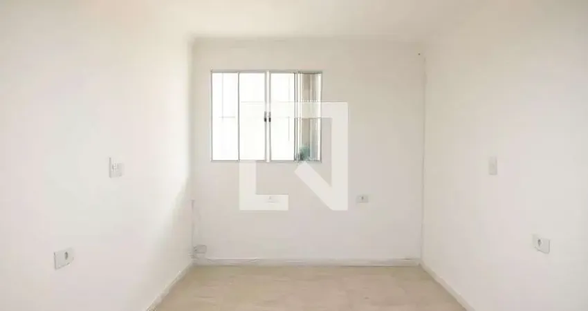 Casa para Aluguel - Ermelino Matarazzo, 1 Quarto,  80 m² - São Paulo