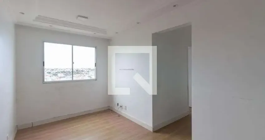 Apartamento para Aluguel - Vila Nova Curuca, 2 Quartos,  44 m² - São Paulo