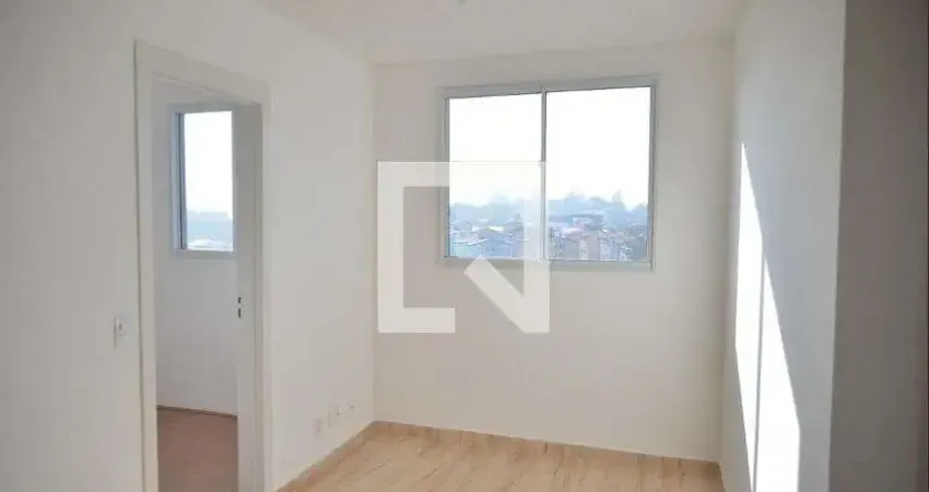 Apartamento para Aluguel - Vila Aquilino, 2 Quartos,  38 m² - Santo André