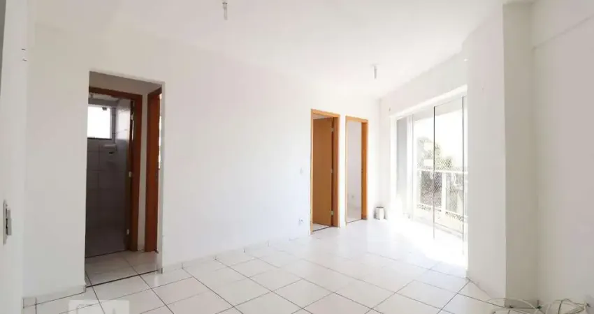 Apartamento para Aluguel - Setor Leste Vila Nova, 2 Quartos,  50 m² - Goiânia
