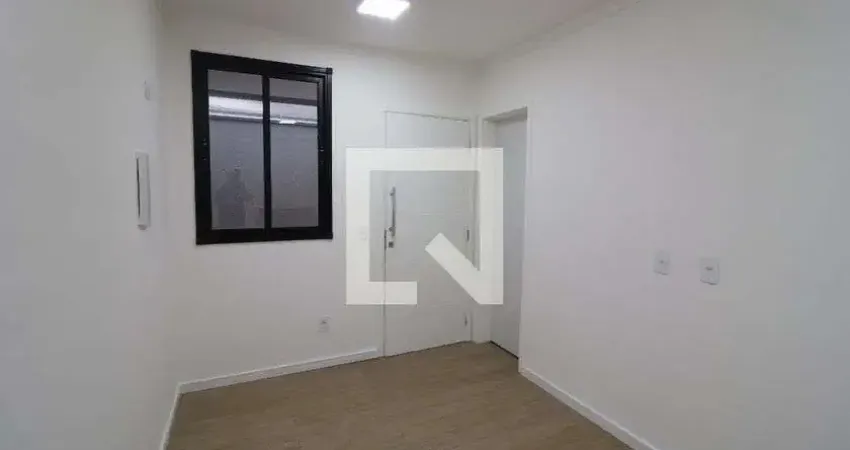 Apartamento para Aluguel - Vila Santa Clara, 1 Quarto,  28 m² - São Paulo