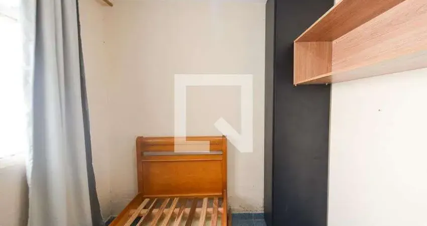 Kitnet / Stúdio para Aluguel - Sagrada Família, 1 Quarto,  60 m² - Belo Horizonte