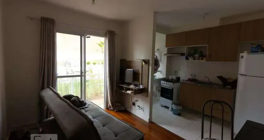 Apartamento para Aluguel - Portal da Primavera, 1 Quarto,  34 m² - Cotia