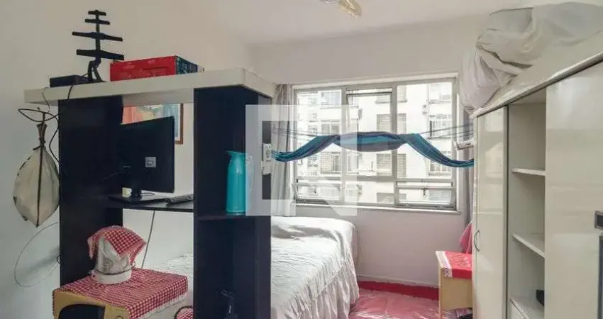 Kitnet / Stúdio para Aluguel - Centro, 1 Quarto,  24 m² - São Paulo