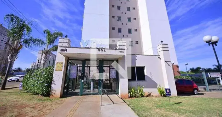 Apartamento para Aluguel - Jardim Atlântico , 2 Quartos,  51 m² - Goiânia