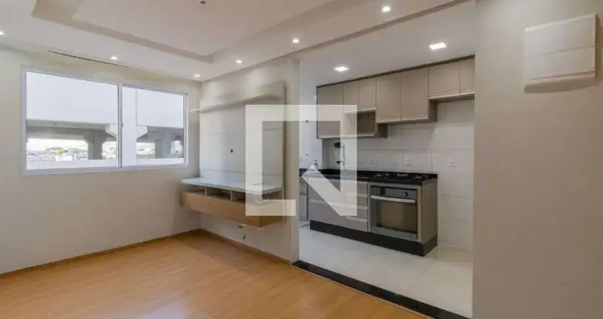 Apartamento para aluguel - vila fátima, 2 quartos,  47 m² - guarulhos