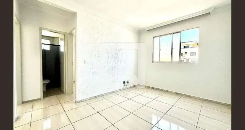 Apartamento para Aluguel - Castelo, 2 Quartos,  40 m² - Belo Horizonte