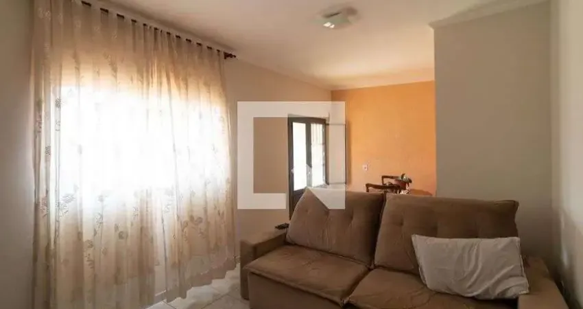 Casa para Aluguel - Vila Industrial, 2 Quartos,  175 m² - Campinas