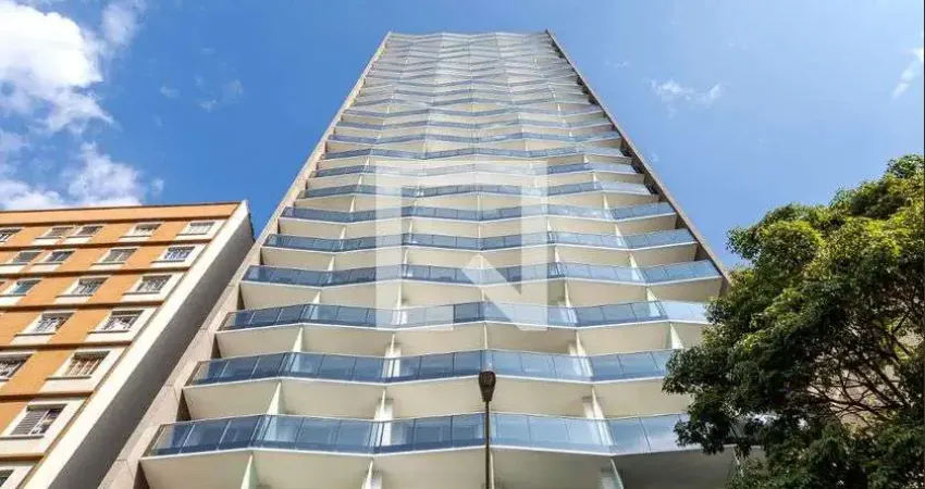 Cobertura para Aluguel - Liberdade, 1 Quarto,  22 m² - São Paulo
