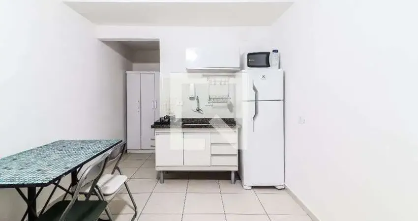Kitnet / Stúdio para Aluguel - Butantã, 1 Quarto,  23 m² - São Paulo