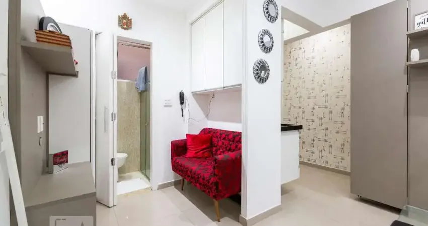 Apartamento para Aluguel - Consolação, 2 Quartos,  40 m² - São Paulo