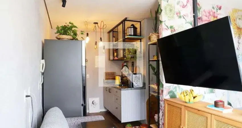 Kitnet / Stúdio para Aluguel - Centro, 1 Quarto,  29 m² - São Paulo