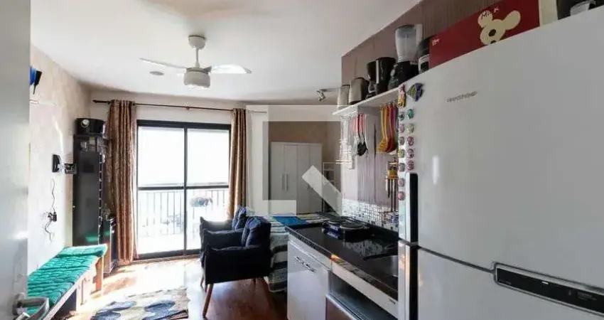 Kitnet / Stúdio para Aluguel - Centro, 1 Quarto,  36 m² - São Paulo