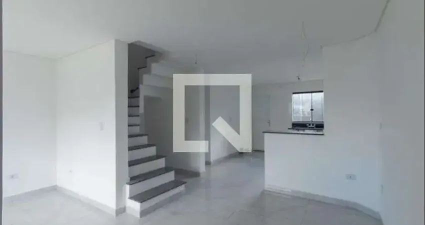 Casa / Sobrado em Condomínio para Aluguel - Tatuquara, 3 Quartos,  125 m² - Curitiba