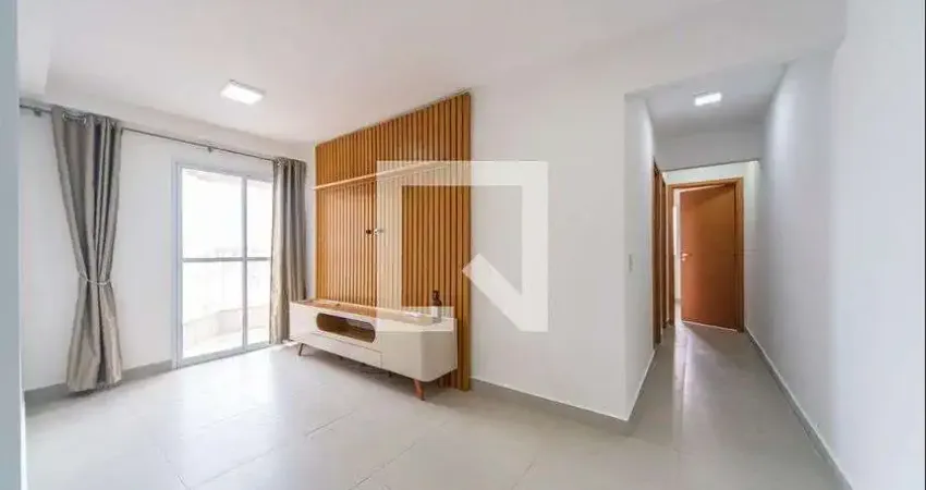 Apartamento para Aluguel - Centro, 2 Quartos,  60 m² - Santo André