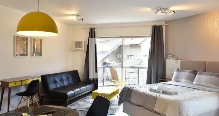 Kitnet / Stúdio para Aluguel - Centro Cívico , 1 Quarto,  38 m² - Curitiba