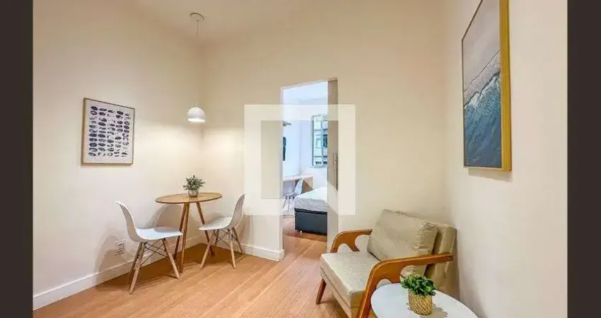 Apartamento para Aluguel - Flamengo, 1 Quarto,  35 m² - Rio de Janeiro