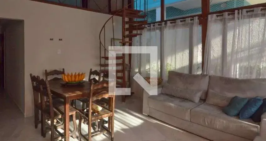 Casa para Aluguel - Recreio, 3 Quartos,  120 m² - Rio de Janeiro