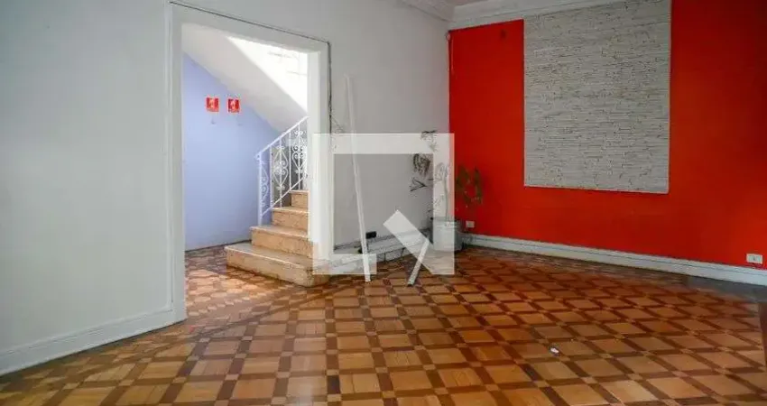 Casa para Aluguel - Aclimação, 7 Quartos,  330 m² - São Paulo
