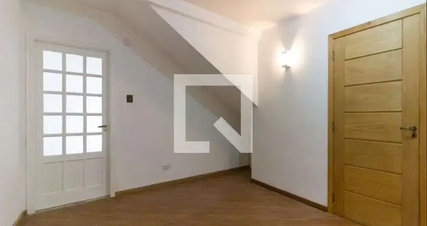 Casa para Aluguel - Vila Romana, 1 Quarto,  85 m² - São Paulo