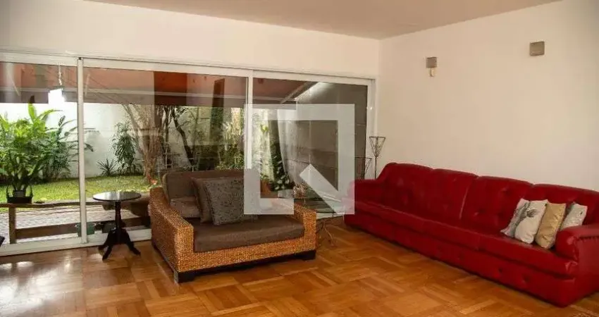Casa para Aluguel - Santo Amaro , 3 Quartos,  344 m² - São Paulo