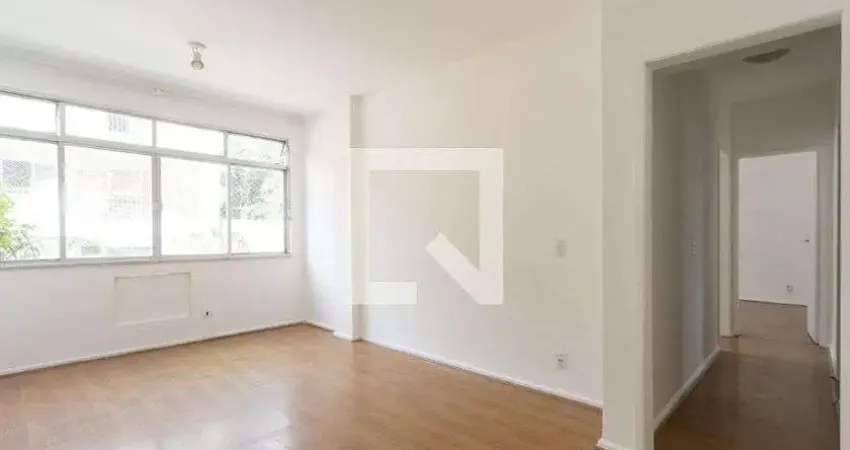 Apartamento para Aluguel - Laranjeiras, 2 Quartos,  66 m² - Rio de Janeiro