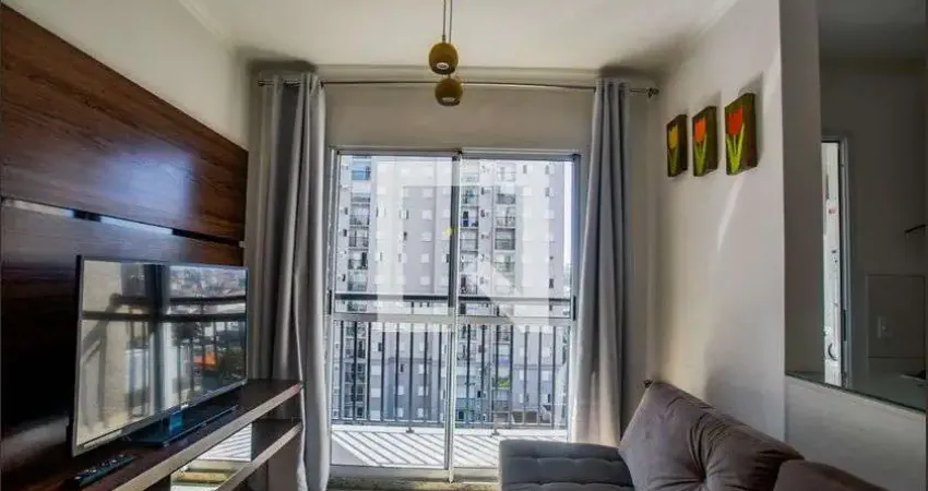 Apartamento para Aluguel - Vila Metalúrgica, 2 Quartos,  50 m² - Santo André