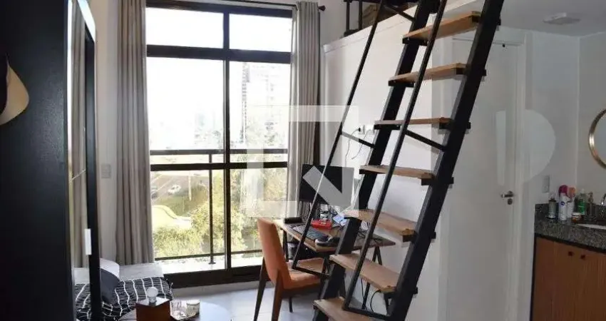 Apartamento para Aluguel - Mossunguê , 1 Quarto,  36 m² - Curitiba
