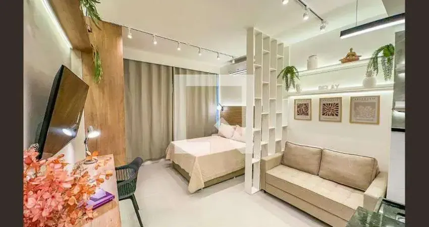 Kitnet / Stúdio para Aluguel - Centro, 1 Quarto,  30 m² - Rio de Janeiro