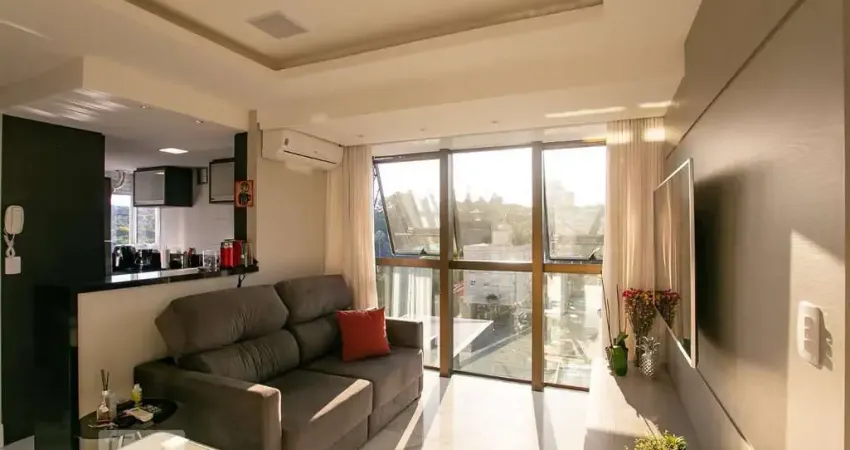 Apartamento para Aluguel - Jardim Botânico, 1 Quarto, 48 m² - Porto Alegre