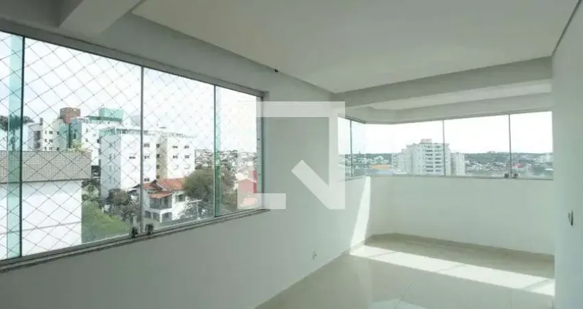 Apartamento para Aluguel - Castelo, 4 Quartos,  140 m² - Belo Horizonte