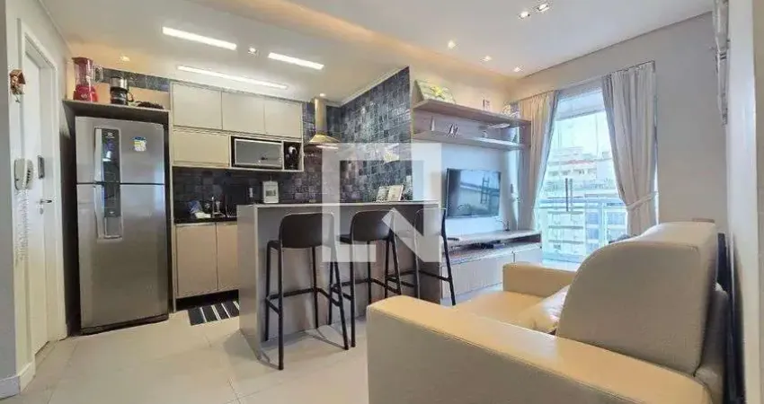 Apartamento para Aluguel - Gonzaga , 2 Quartos,  72 m² - Santos