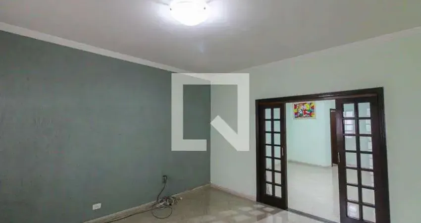 Casa para Aluguel - Sapopemba, 4 Quartos,  171 m² - São Paulo