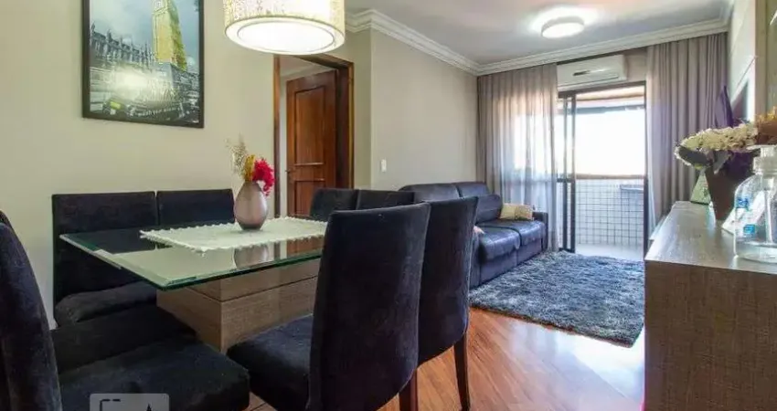 Apartamento para Aluguel - Vila Izabel , 3 Quartos,  80 m² - Curitiba