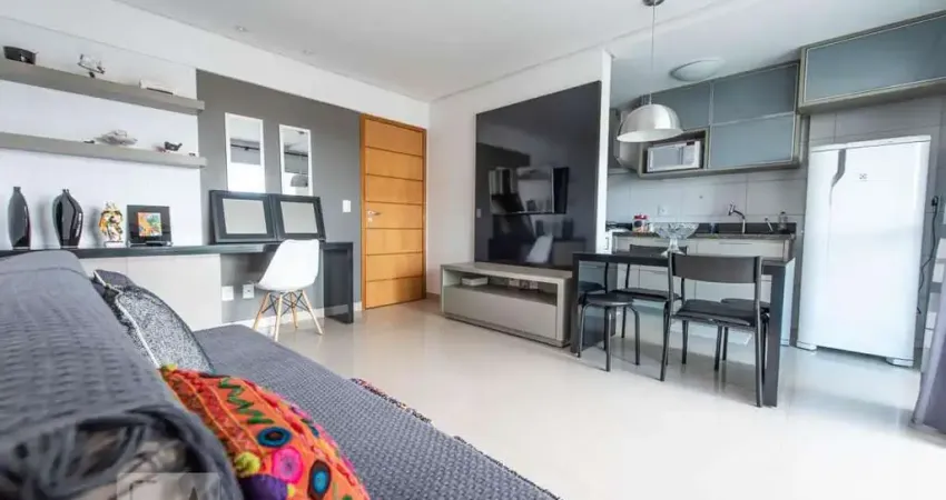 Apartamento para Aluguel - Setor Marista, 1 Quarto,  54 m² - Goiânia