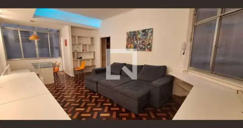 Apartamento para Aluguel - Flamengo, 2 Quartos,  112 m² - Rio de Janeiro