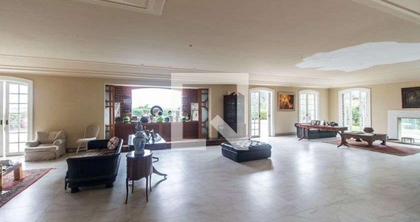 Casa / Sobrado em Condomínio para Aluguel - Alphaville, 4 Quartos,  1500 m² - Barueri