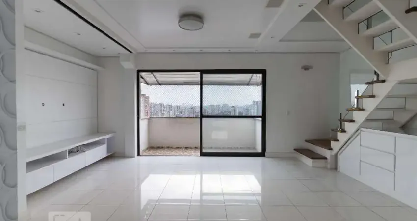 Cobertura para Aluguel - Vila Prudente, 3 Quartos,  180 m² - São Paulo